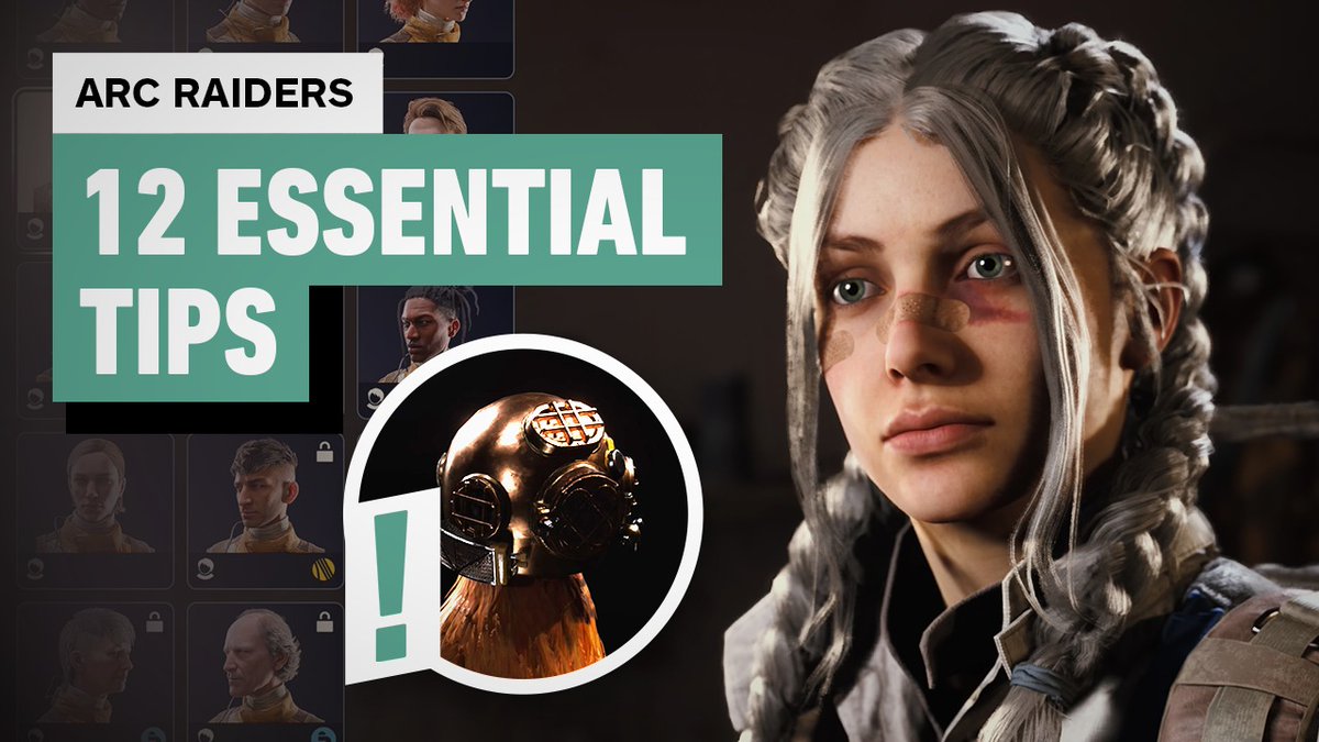 Playing Arc Raiders this holiday weekend? Here are 12 essential tips to keep you alive.