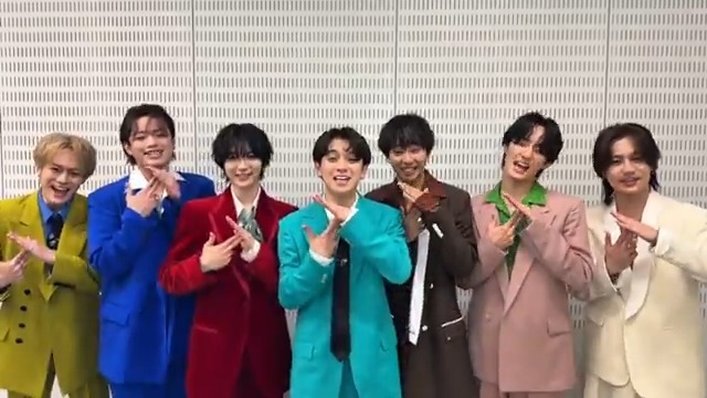 ┌ 🎀 ┐⋰ ├ ┼ ┤ #TravisJapan🐯💜 └ ┴ ┘ ⋱ 3rd ALBUM『's travelers』が配信中🚀 「Welcome To Our Show Tonight」含む 全17曲を収録🍓 記念に、LINE MUSICユーザー限定! Travis Japan「ここだけの特典映像」をプレゼント🎁 詳細はスレッドから👇🏻 #My推し_TravisJapan Travis Japan