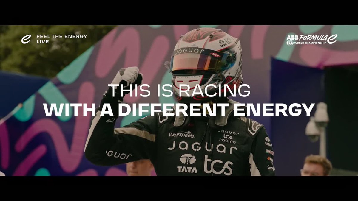 #フォーミュラE 開幕は今週末!! 今シーズンもJ SPORTSは FIA フォーミュラE世界選手権を 全戦（予選/決勝）徹底放送/配信！ 大注目の開幕戦サンパウロ🇧🇷 12/6（土）開催！ 🔽詳しくは🔽