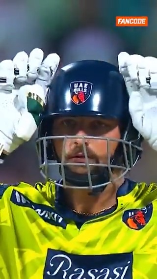TIM DAVID'S 98* (30) IN T10 LEAGUE FINAL. 🤯🔥