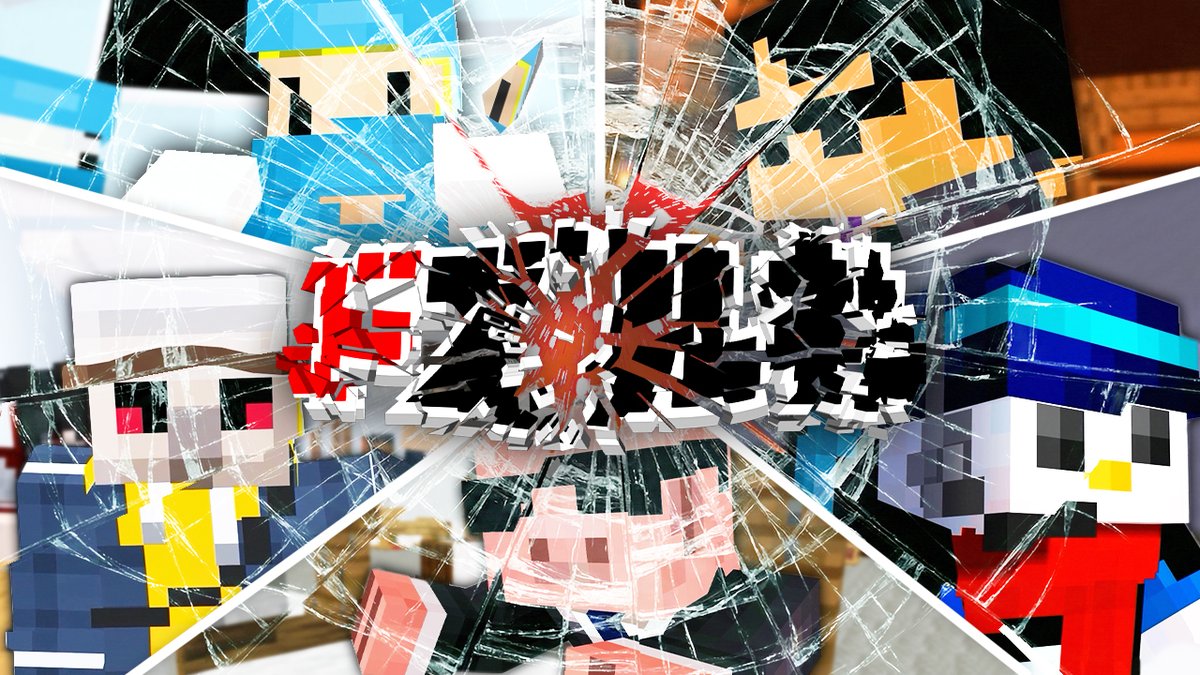 🦍🍆ドズル社チャンネル🍌☃️🐷 本日12/1(月)18:15からプレミア公開! バラバラの時空に飛ばされてしまったドズル社メンバー そこは「ドズル社がない世界」だった はたしてドズル社が存在しなかった世界は一体どうなっていたのか?