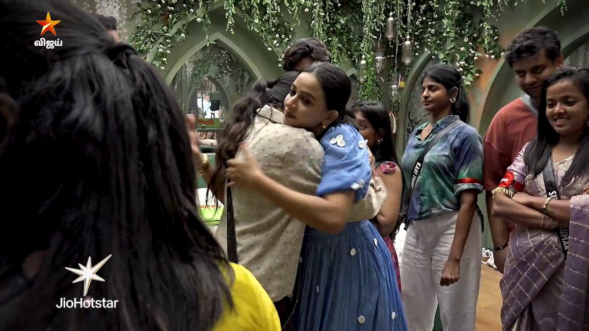 #Day57 #Promo1 of #BiggBossTamil Bigg Boss Tamil Season 9 - இன்று இரவு 9:30 மணிக்கு நம்ம விஜய் டிவில.. #BiggBossTamilSeason9 #OnnumePuriyala #BiggBossSeason9Tamil #BiggBoss9 #BiggBossSeason9 #VijaySethupathi #BiggBossTamil #BB9 #BiggBossSeason9 #VijayTV #VijayTelevision