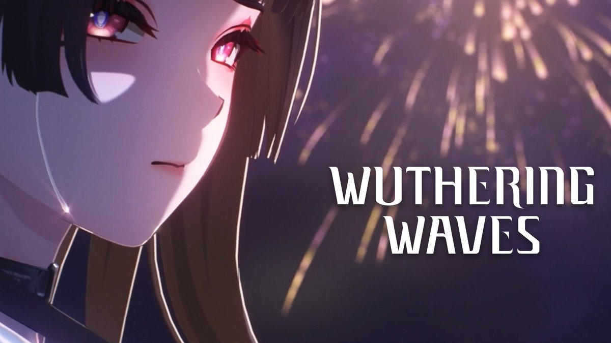Wuthering Waves Story Cinematics | Your Way Back Past the horizon line, thousands of lights will illuminate your way. #WutheringWaves