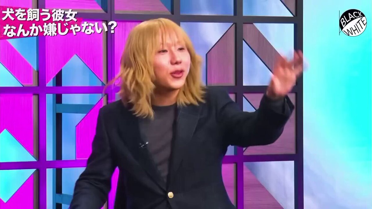 ギャルがしっかり正論カマしてて推せる。