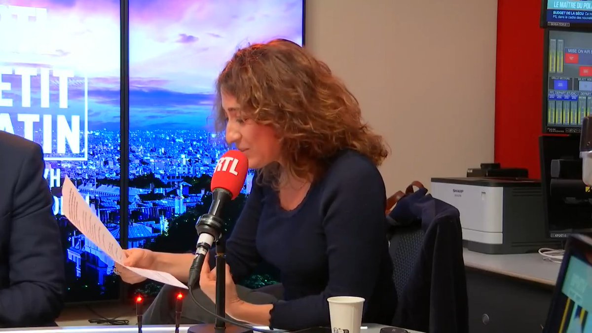 Une propriétaire condamnée pour avoir tenté d'expulser un squatteur de sa maison : "Bienvenue en absurdie" Isabelle Saporta dans #RTLMatin