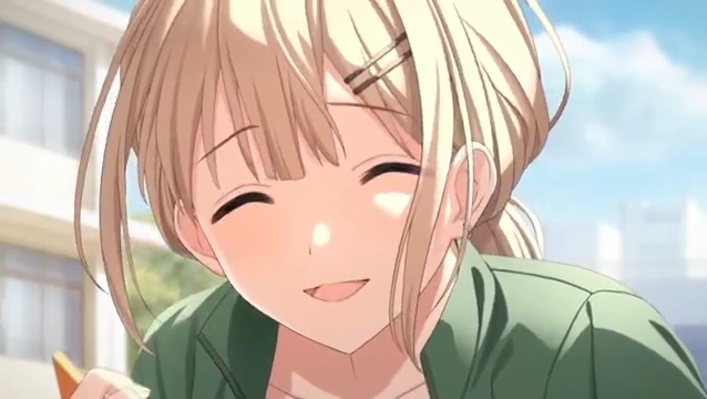 【新登場アイドル紹介】 SSRプロデュースアイドル【センパイレッスン】芹沢 あさひさん登場時の動画を特別にご紹介します～♪ #シャニマス #idolmaster
