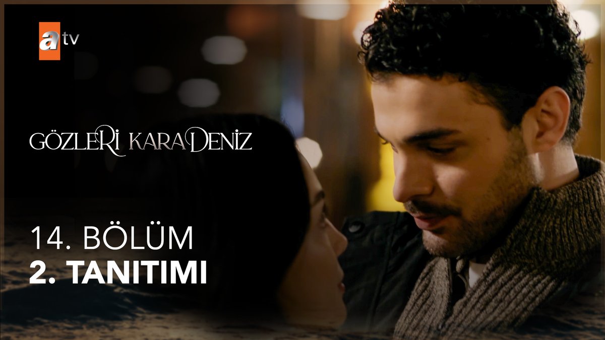 "Maçariler sizin benden çekeceğiniz var!" 14. Bölüm 2. Tanıtımı 🌊 Gözleri KaraDeniz yeni bölümüyle Salı 20.00’de atv’de! #GözleriKaraDeniz #gkd atv