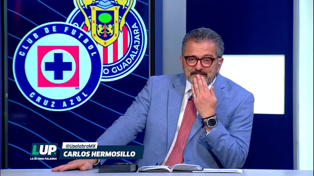 'NO PODEMOS HACER LEÑA DEL ÁRBOL CAÍDO, CHICHARITO NO TENÍA NECESIDAD DE HABER REGRESADO' 🫤 Carlos Hermosillo aplaude a Chivas y Milito por el partido; sin embargo, para él, la eliminación fue culpa de Javier Hernández ❌ "Es un triste desenlace": Eduardo De La Torre 😭 #LUP