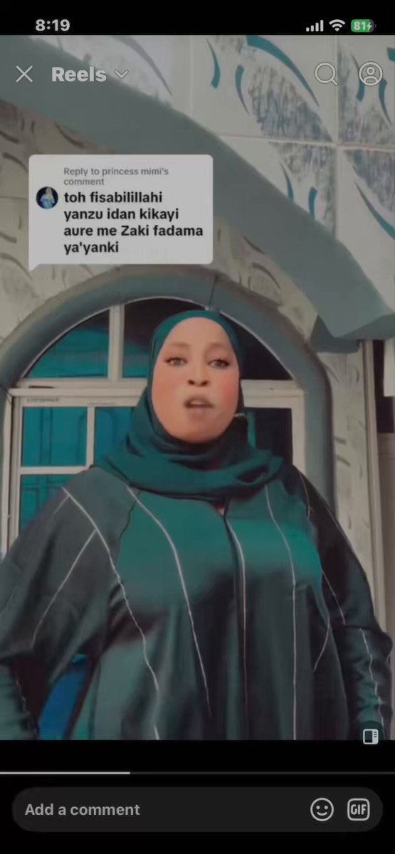 Wallahi, this generation is just being $tup!d in the name of Westernization, Modernizations and civilization. Label me local, call me a misogynist, call me whatever you want, TikTok is no longer a safe place.