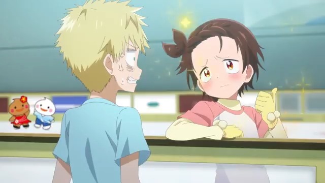 / オリジナルムービー公開! \ TVアニメ『 メダリスト』(『メダリスト』アニメ公式⛸🏅)と コラボを記念したオリジナルムービーを 期間限定で公開!🎬