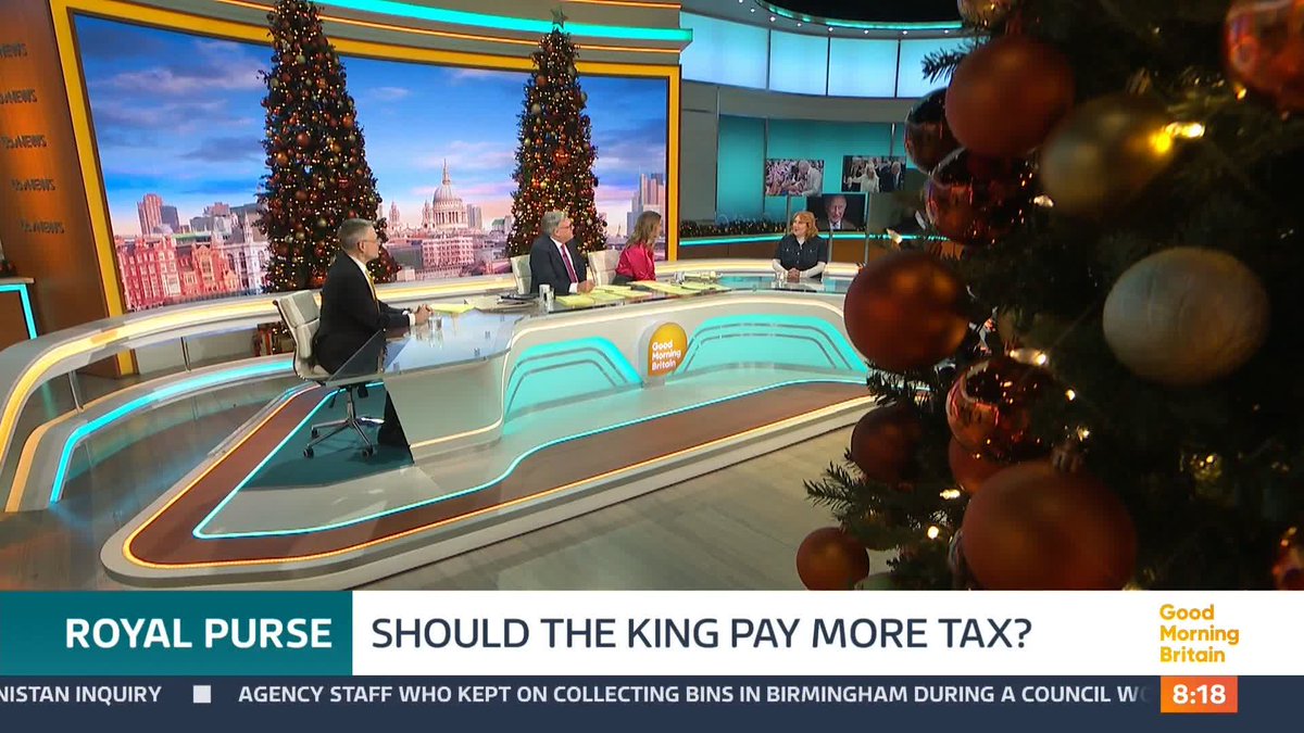 After the Chancellor's tax-raising budget, veteran broadcaster David Dimbleby has said in an interview that "Charles is the first billionaire to take the throne" and he has questioned how much tax the Royal family pays. So should the King pay more tax?