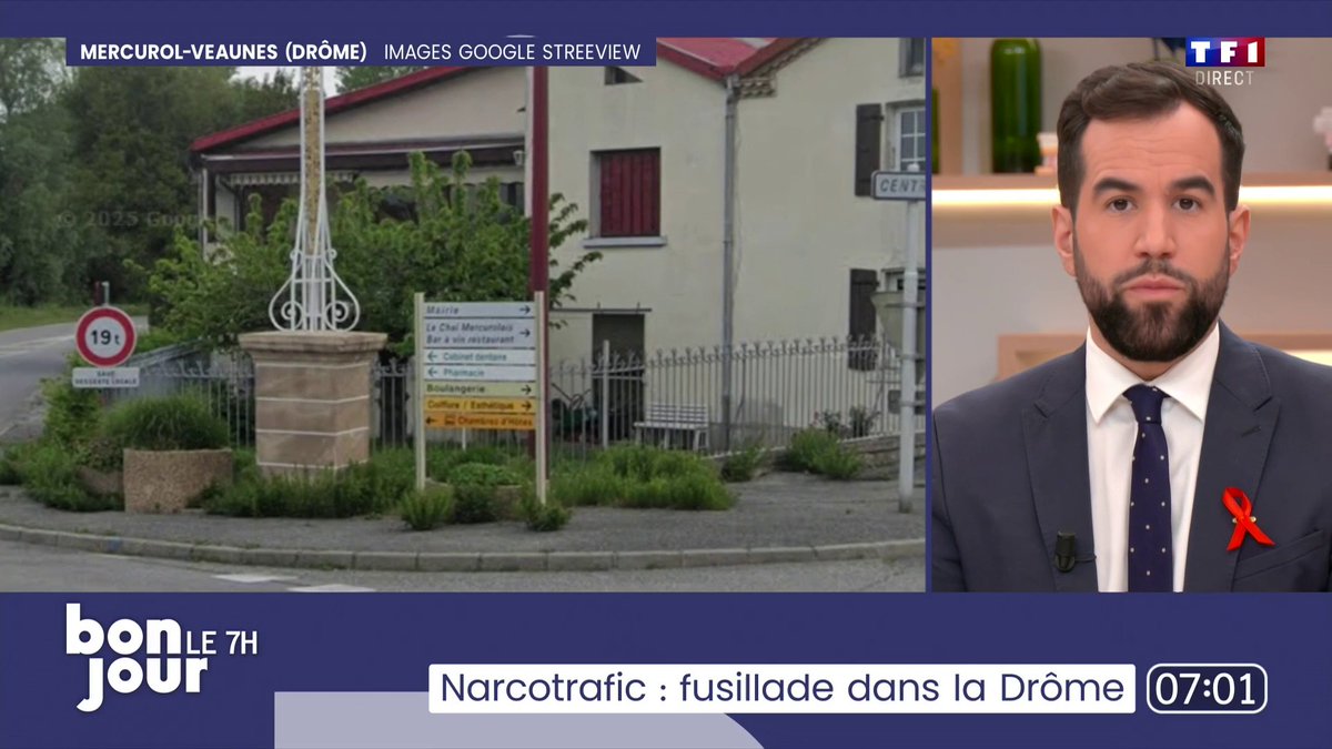 « Très choquant d’avoir dans le monde rural des fusillades » — une femme tuée, une autre grièvement blessée dans la Drôme (26)