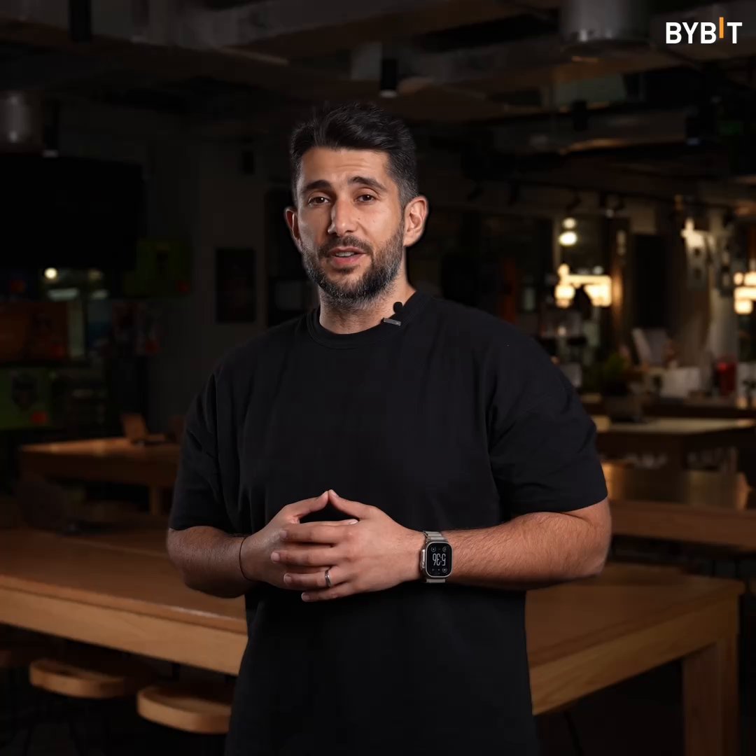Put in $100. Get $20 in BTC back. It's that simple 👇 #Bybit #CryptoArk