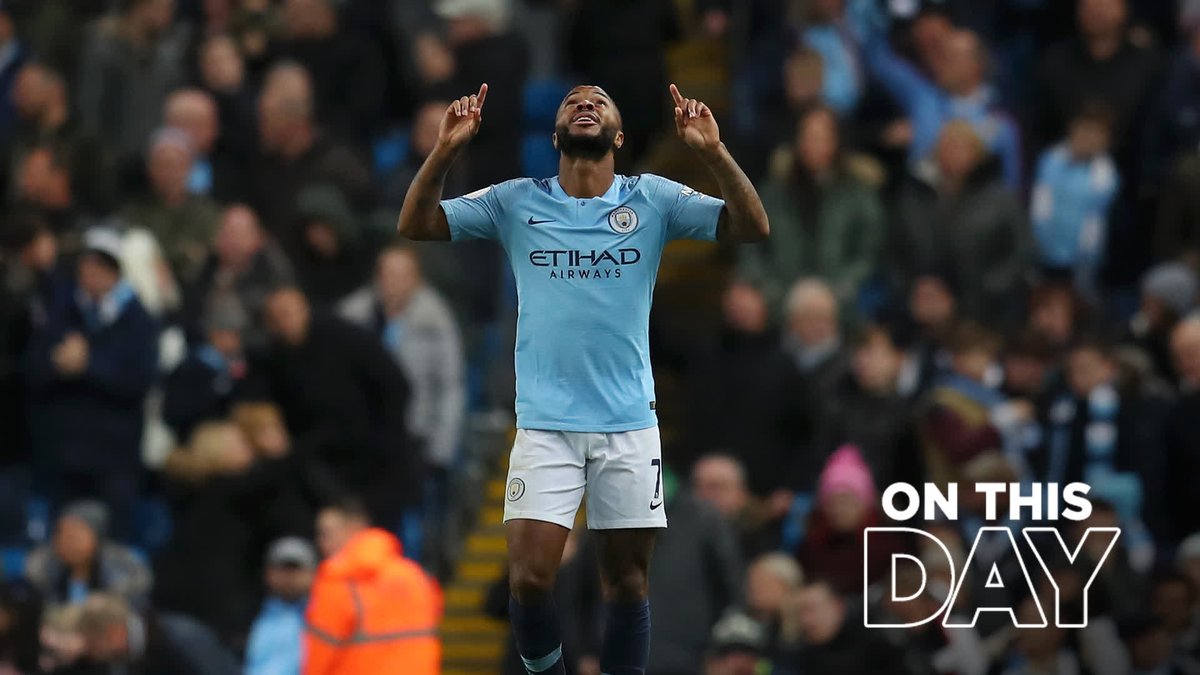 #OnThisDay: #ManCity 3-1 Bournemouth [2018] ⚽️ [16'] Bernardo Silva ⚽️ [57'] Raheem Raheem Sterling ⚽️ [79'] Ilkay Gündogan - ⚽️ [44'] Callum Wilson