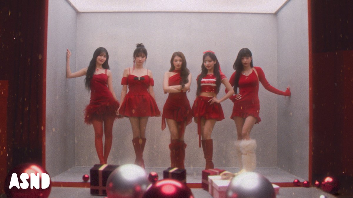 fromis_9 (프로미스나인) Special Digital Single [하얀 그리움] 2025.12.02 6PM (KST) '하얀 그리움' MV TEASER #fromis_9 #프로미스나인 #하얀그리움