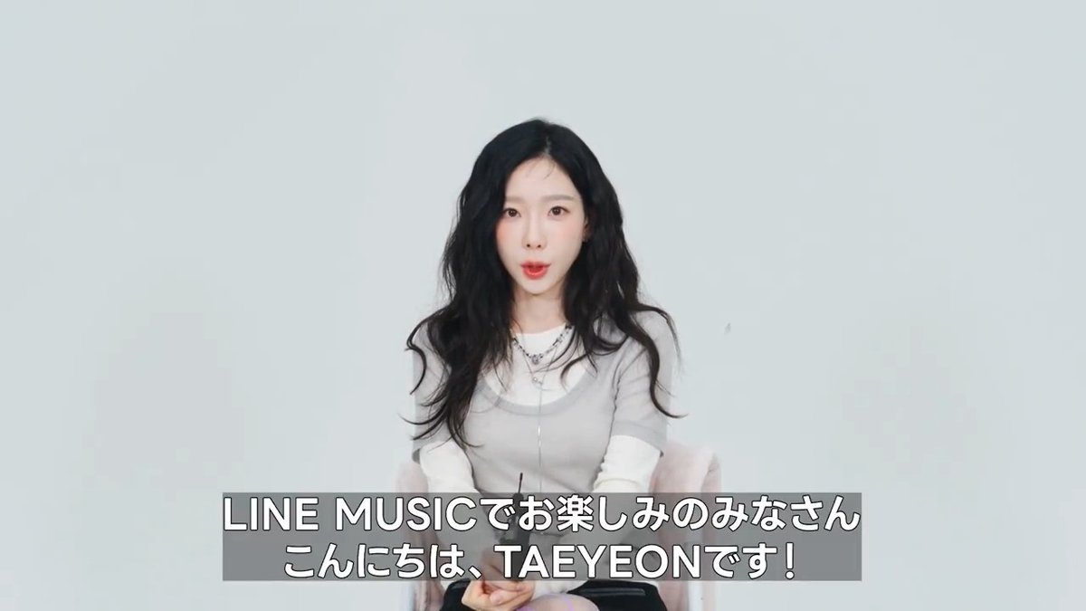 ˗ˏˋ #TAEYEON ˊˎ˗ 『Panorama : The Best of TAEYEON』が 配信開始🦋 ソロ10周年を記念して、 これまでの楽曲に加え 繊細でパワフルな新曲 「Panorama」も収録💜 直筆サイン入りアルバムが 当たるキャンペーンを実施中✨ 続きはスレッドから👇🏻 #My推し_TAEYEON TAEYEON Official 少女時代 JAPAN OFFICIAL