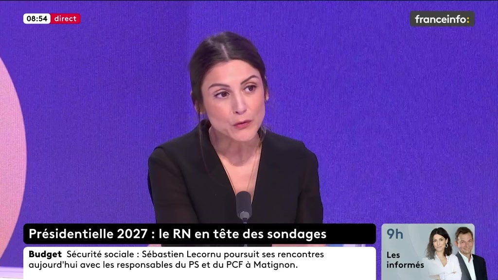 🔴 Le RN en tête des sondages ➡️ "Ce n'est pas typiquement français. Je pense que les populistes sont là. Le populisme, si on veut le définir de façon simple, c'est de dire les choses que les gens ont envie d'entendre, donc vous gagnez à tous les coups", dit Éric Dupond-Moretti
