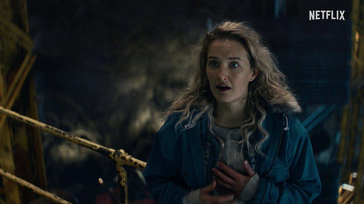 Ne kaçacak yer var, ne de saklanacak zaman var. Esrarengiz Canavar 2 şimdi sadece Netflix’te.