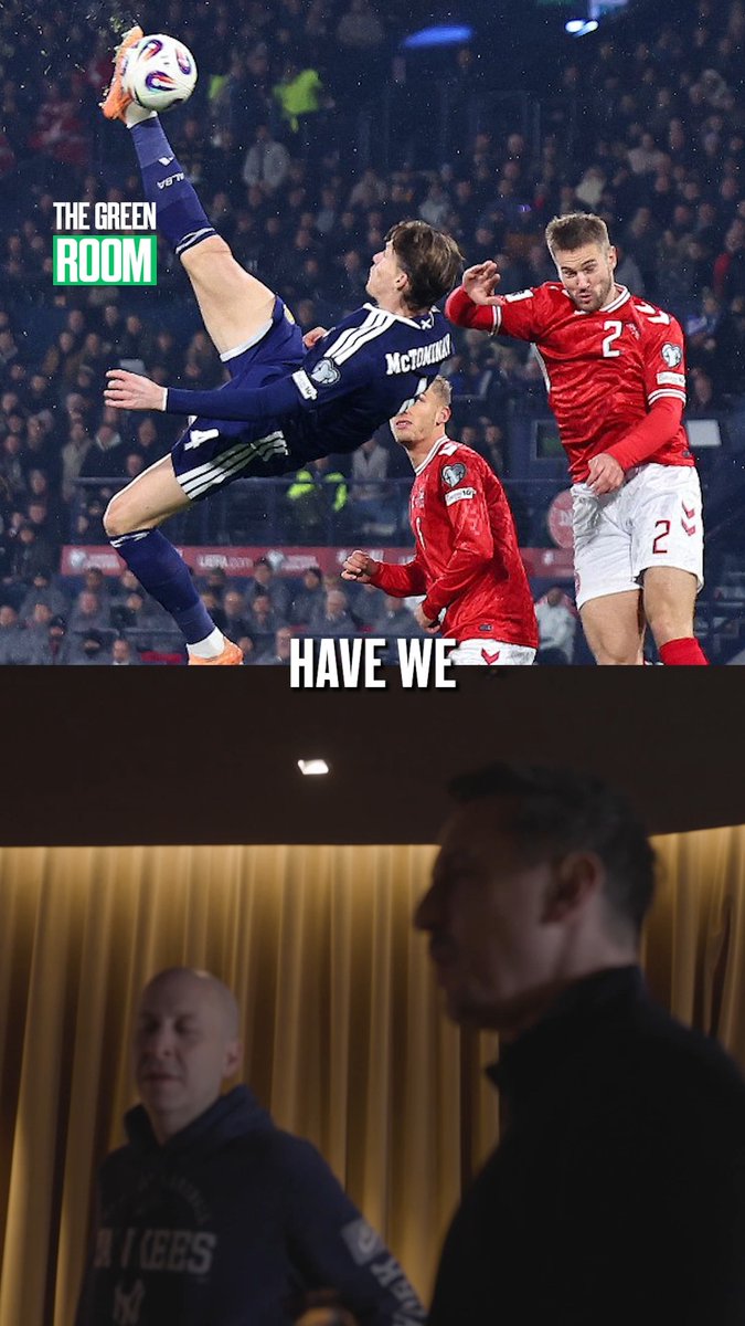 "Have we made a massive mistake?" 😬 Is selling Scott McTominay one of Man United’s biggest recent regrets? 🥲