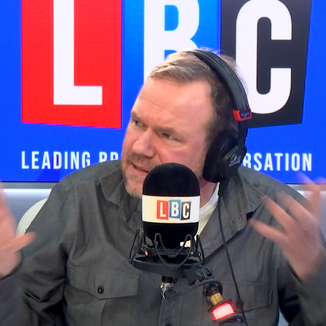 ‘Ask them to nail down exactly what it is that she’s done wrong.’ James O’Brien's summary of the Rachel Reeves ‘lying’ accusations in 37 seconds.