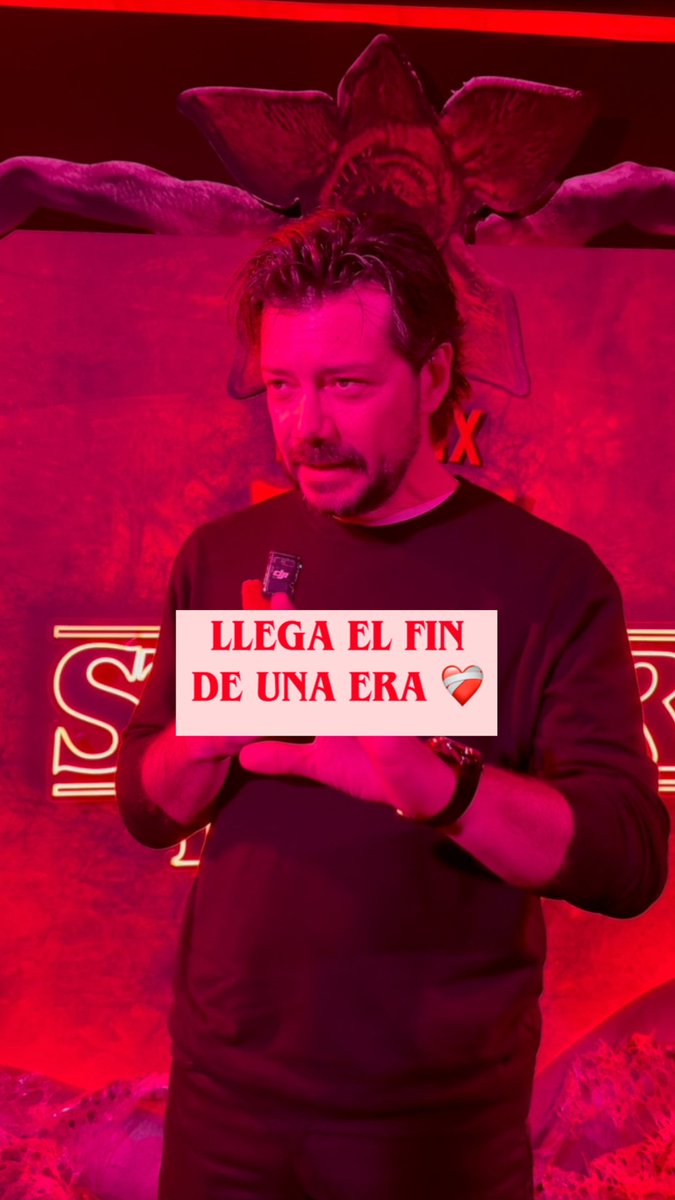 Estamos llegando al final, y es hora de recordarlo todo desde el principio 😭 ¿Recuerdas cuándo viste por primera vez #StrangerThings?