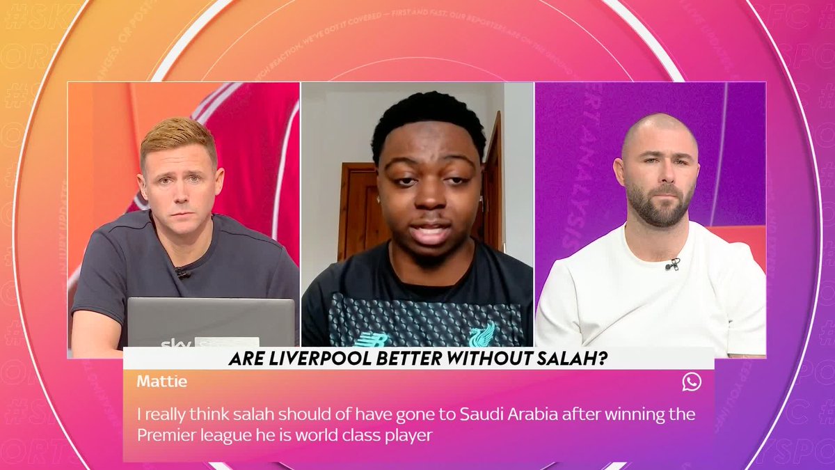 🗣️ "Arne Slot probably shouldn't be at the club" 🗣️ "Slot has removed us from the title race, we look poor in the Champions League and we have no style of play" Has Liverpool's win over West Ham papered over the cracks? Fanalysis