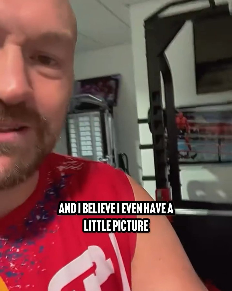 Tyson Fury takes to social media on the seventh anniversary of the beginning of his trilogy with Deontay Wilder, where they fought to a draw in Los Angeles 🤝