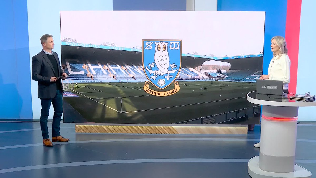 BREAKING: Sheffield Wednesday have been handed a further six-point deduction due to payment obligations 🚨 The club’s former Owner, Dejphon Chansiri, has been prohibited from being an owner or director of any EFL Club for a period of three years.