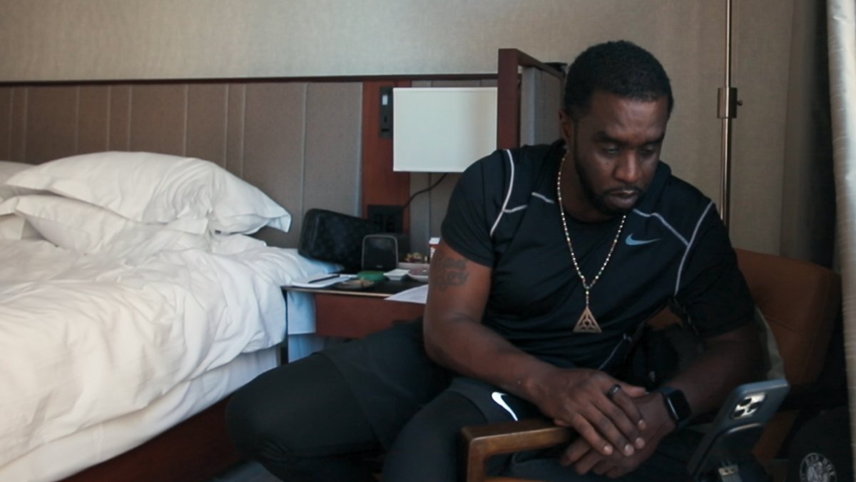 Quem é Sean Combs de verdade? A série documental Sean Combs: O Acerto de Contas chega dia 2 de dezembro.