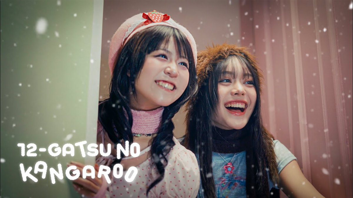 BNK48 &amp; CGM48 released Special Single '12gatsu no Kangaroo' MV with Blythe &amp; Nisha as Centers!