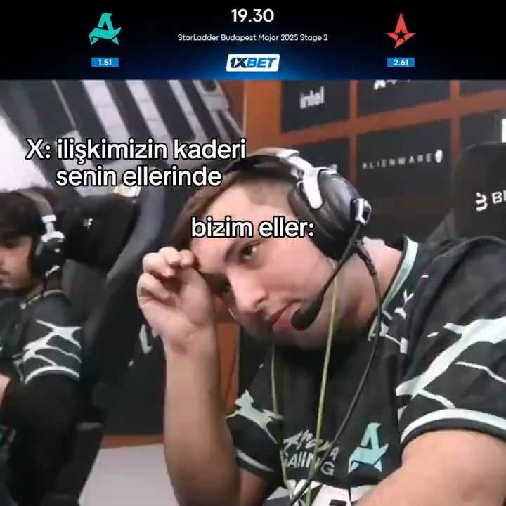 la da hadi o yemeği yapacaksan yap lo #WeAreAurora