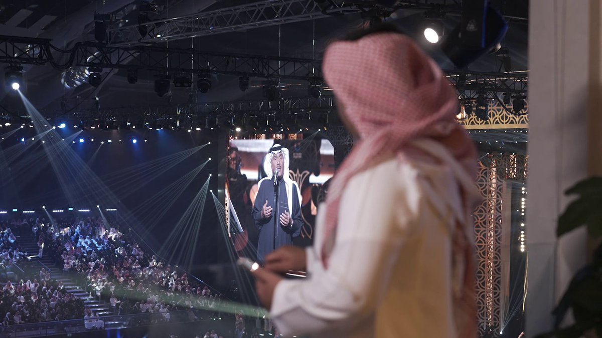 مفاجآتنا مستمرة في الموسم 🔥 تذكرتين في أحلى الأماكن لفايزنا في ليلة مذهلة لأبو نورة 🎶 والآن دورك: ريبوست 🔁 وتابعنا👤 🎟️ وادخل السحب على تذاكر حفلة أبو نورة يوم ٥ ديسمبر #حتتموسم