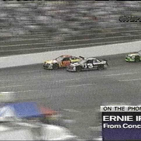 “He only lost one spot, I believe!” Martinsville Speedway | 1994