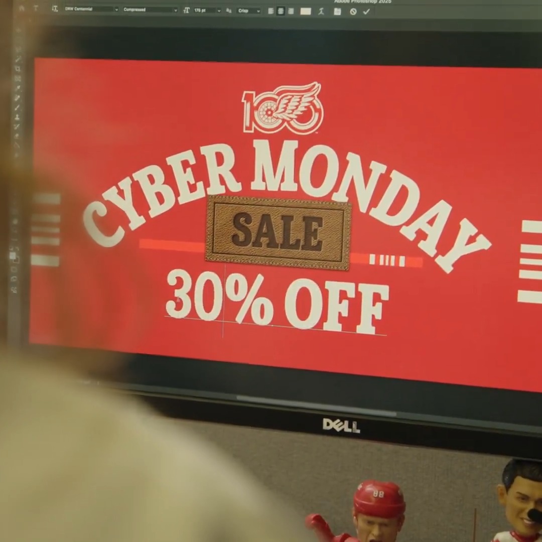 Happy Cyber Monday! 🤓 Today only, score 30% off select home games in December and January! 🎟️ »