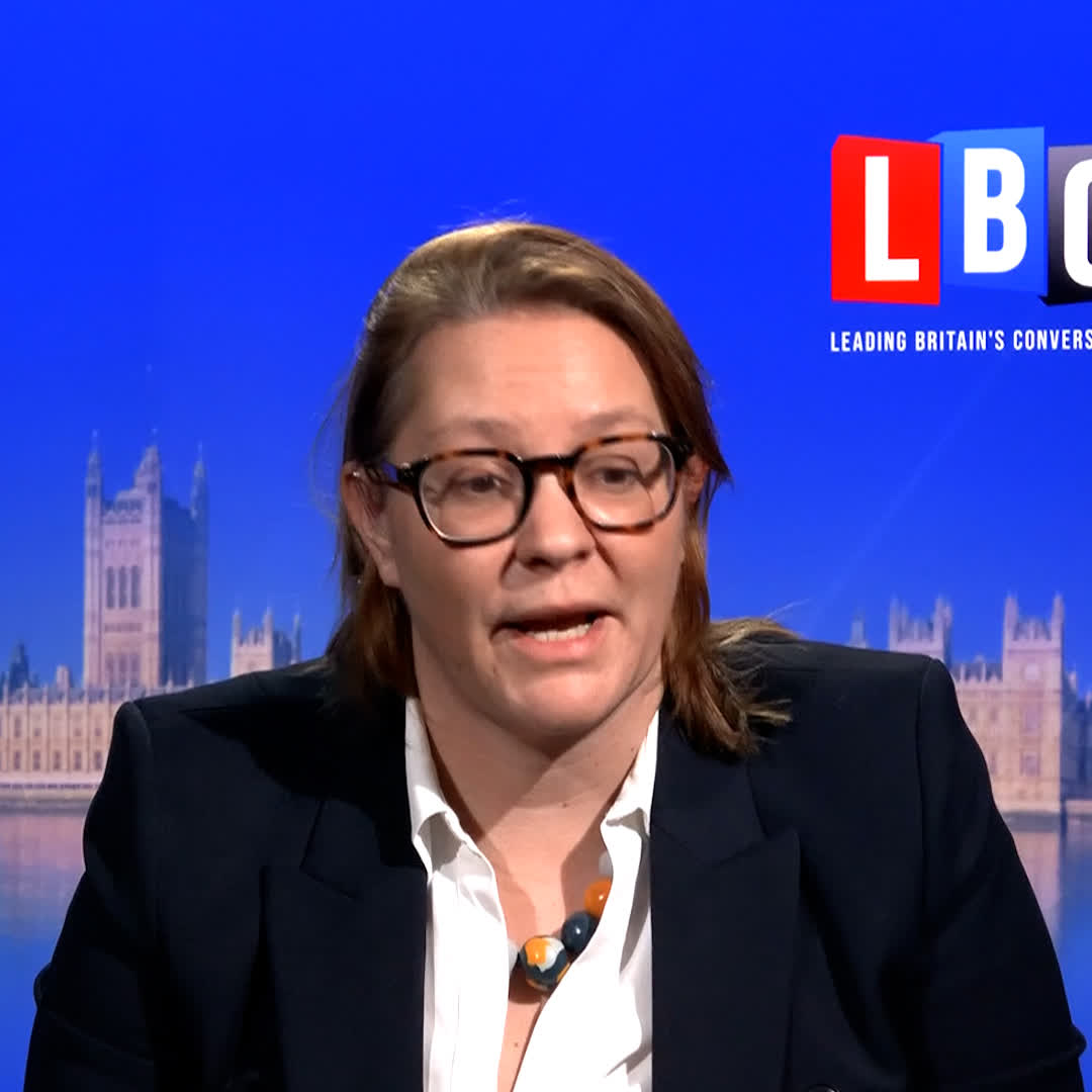 'Do you accept that some families are now being placed in new difficulties because of the tax threshold decision?' Shelagh Fogarty questions Labour Chairwoman Anna Turley about the Budget.