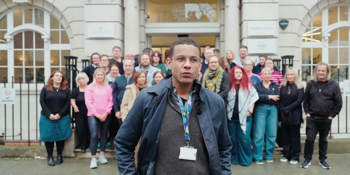 "The working day for teachers and support staff is absolutely dire. We are simply not going to take it any more." 📽️Watch Daniel Kebede on recent decisions by our national executive. We will take whatever action is necessary to #SaveEducation