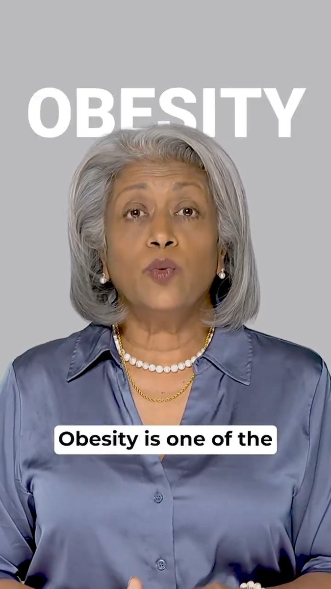 GLP-1 therapies are changing #obesity care. What does WHO recommend? Here’s what you need to know.