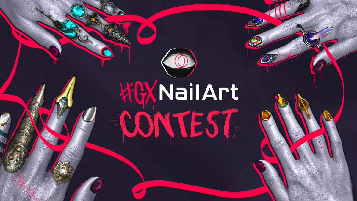 Didn't make it to Worlds 2025? But you can still win some Riot Points by showing us your League inspired nail designs under GXNailArt hashtag.