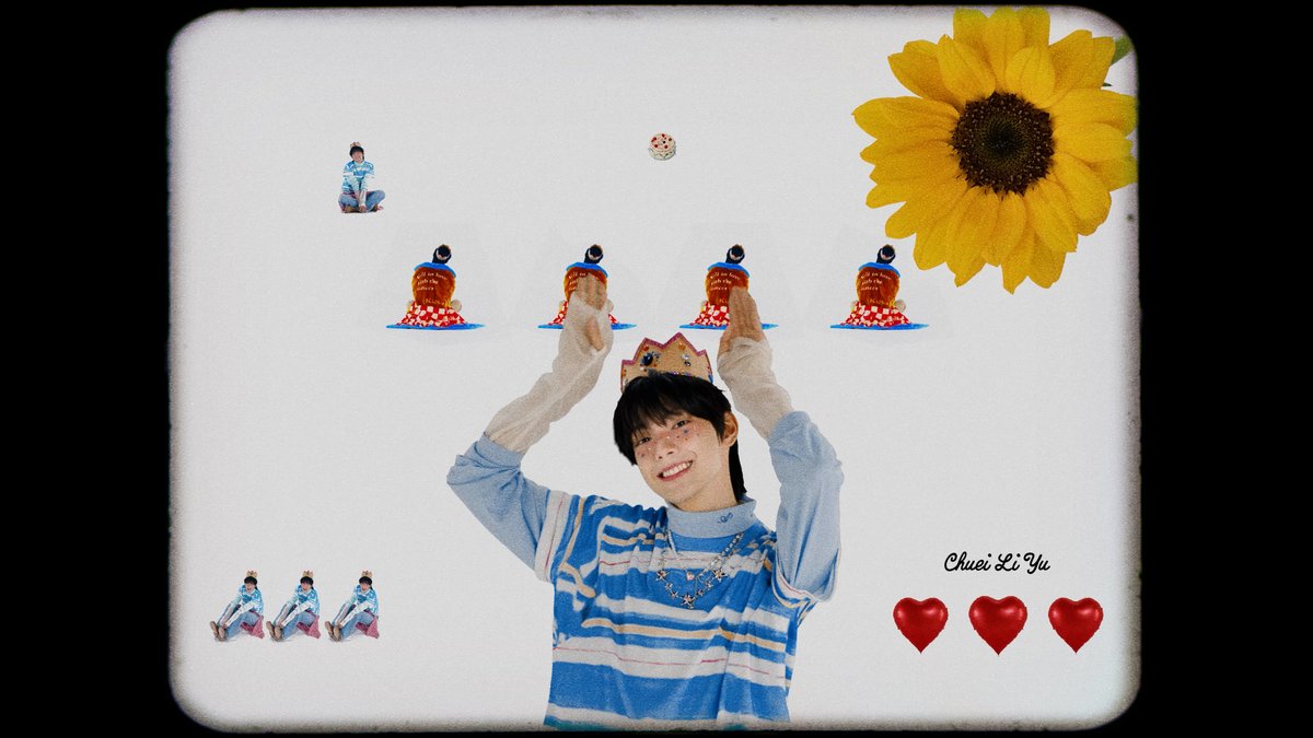 | ̄ ̄ ̄ ̄ ̄ ̄ ̄ ̄ ̄ ̄ ̄| 𝑼𝒙𝒀𝑶𝑼𝒙𝑼 TEASER 2 |___________| (\_(\ (\_(\ 🍿🥕( ) ( )🥕🧃 2025. 12. 03 6PM (KST) CHUEI LI YU SINGLE ALBUM ┊ ☆ 𝑼𝒙𝒀𝑶𝑼𝒙𝑼 : MV TEASER 2 #최립우 #CHUEILIYU #SWEET_DREAM #UxYOUxU