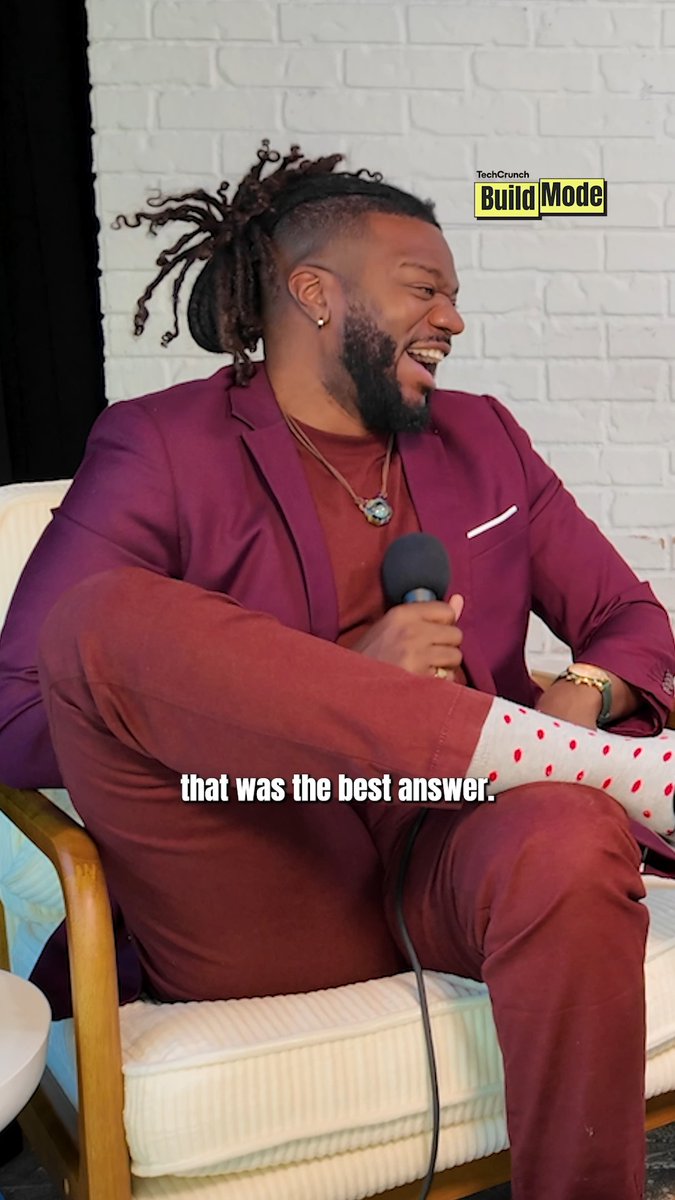 Glīd founder Kevin Damoa may be the first top five Startup Battlefield founder to meditate first, celebrate later. Listen to this week’s episode of Build Mode to learn how he incorporates mindfulness into his leadership style: