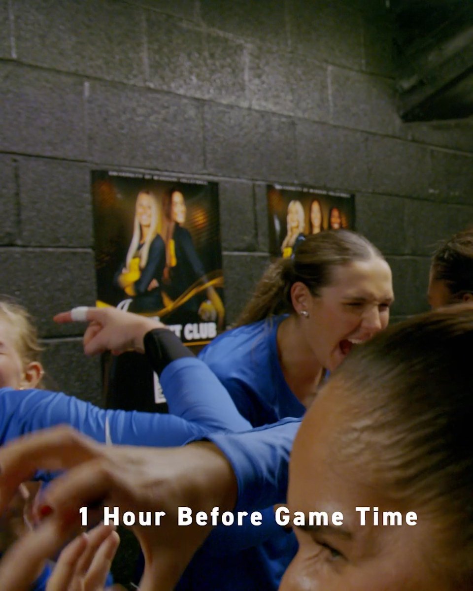 Live NOW exclusively for BBN United! Get an in-depth behind the scenes look at what a Gameday is like for Kentucky Volleyball. See Coach Skinner and your favorite Cats like never before! Become a member for full access at
