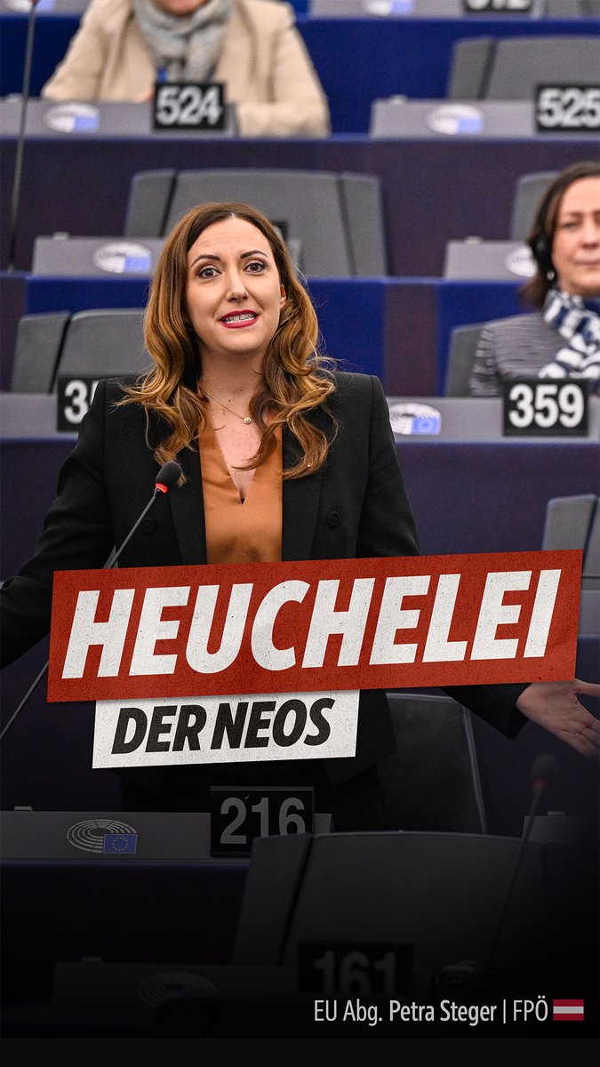 In meiner Antwort auf die Rede von Helmut Brandstätter zeige ich auf, wie tief die Doppelstandards der österreichischen Regierung sitzen. Brandstätter teilt groß aus, aber sobald es um Neutralität, den Kompetenzausbau der EU oder den Zustand Österreichs unter seiner eigenen Partei geht, wird es dünn. Genau deshalb stelle ich diese Fragen: Wer kritisiert Ungarn, während er selbst an der Aushöhlung unseres Verfassungsrahmens arbeitet? Wer spricht von Rechtsstaatlichkeit, aber trägt die Neutralität zu Grabe? Und wer wirft mit Anschuldigungen um sich, ohne die eigenen Fehler zu sehen?