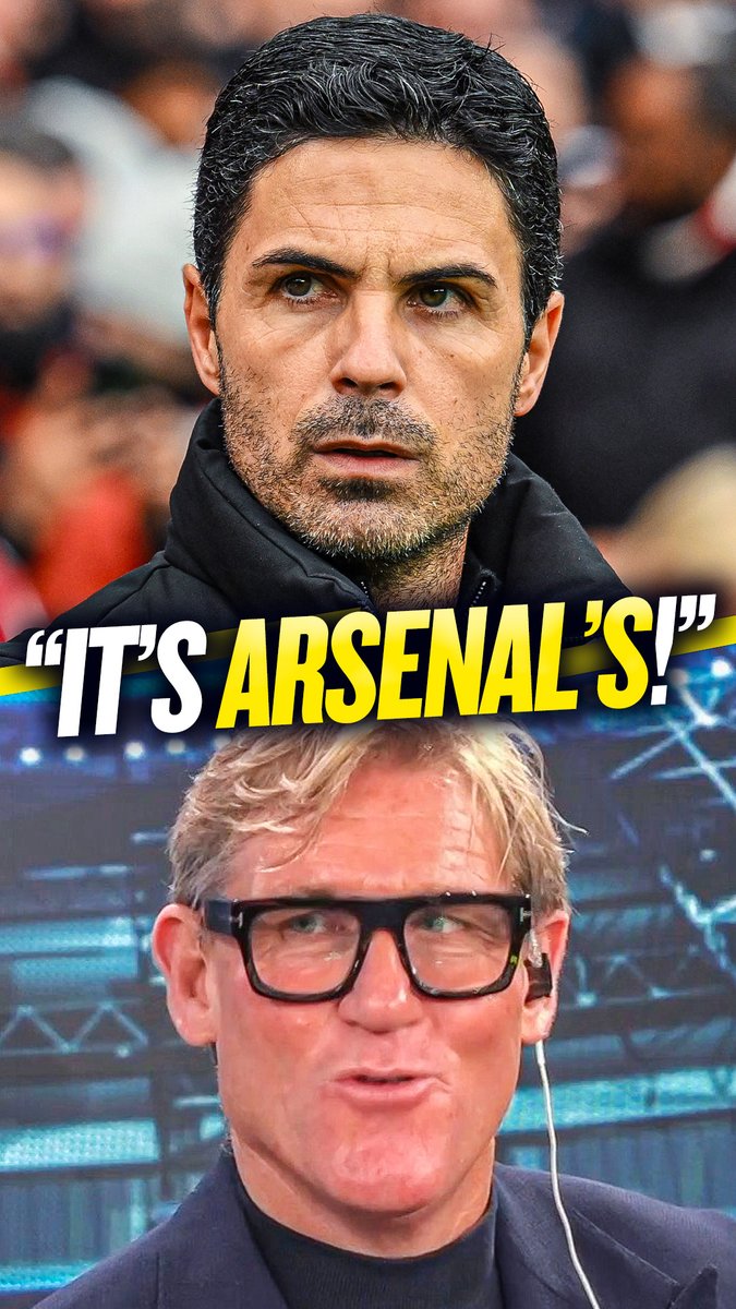 🔥 "Chelsea are going to push Arsenal." 🔴 "It's Arsenal's title." Simon Jordan reacts to Arsenal's point away from home against Chelsea and how it impacts the Premier League title race!