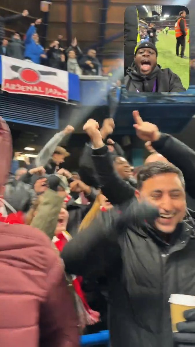 Unbeaten in seven at Stamford Bridge 👊 Frimmy’s Chelsea Instagram Stories Takeover Wrapped 🤳