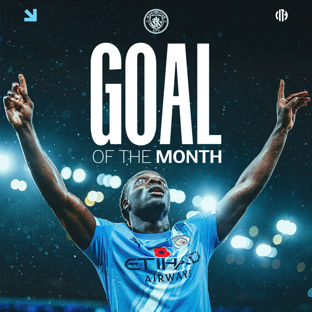 Nine sublime strikes 🤩 But which should be named November's Goal of the Month? 🧐 Cast your vote ⤵️