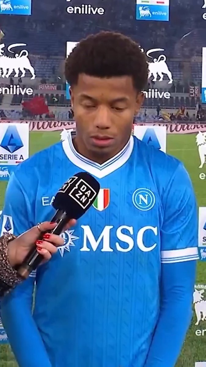 Just when you thought you couldn’t like Neres more 😆