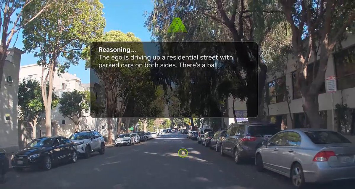 We are continuing to advance open-source AI. Just announced -- new tools for speech, safety, and autonomous driving. Learn about the open models, datasets, and research we’re releasing at #NeurIPS2025: