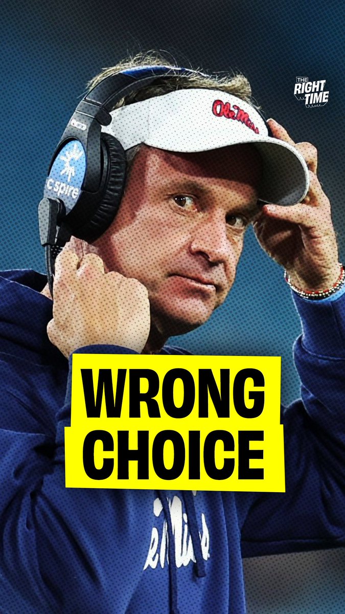 “You know who else might be a better coach than Lane Kiffin? The guy LSU just fired.” Why LSU might’ve just fumbled the bag 👀