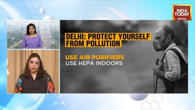 Lung cancer patients not smokers anymore! Hear from a young lung cancer patient who never smoked! Dr Arvind Kumar, chairman of the Institute of Chest Surgery Medanta, tells us more about the changing profile of lung cancer patients in Delhi #Health36 | @SnehaMordani