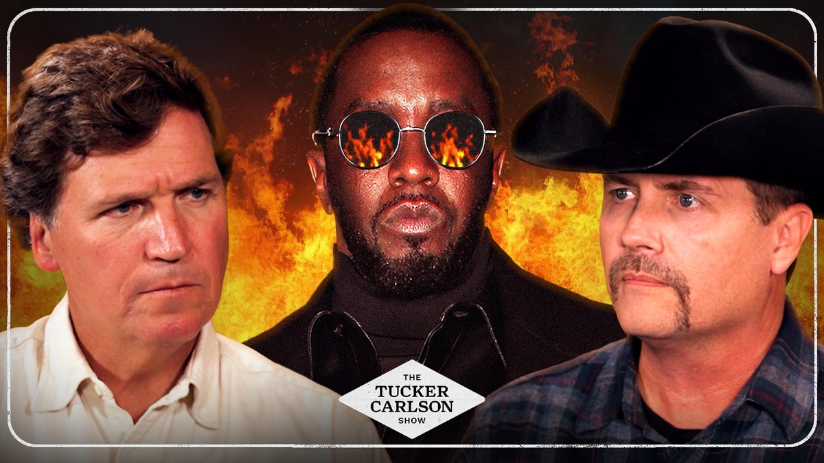 John Rich on the moral cowardice of some American Christians. Don’t run from evil; confront it. (0:00) The Moment John Rich Realized What's Actually Important In Life (6:02) The Universal Language of Music (10:34) The Dark Side of the Music Industry (13:54) How Do We Communicate With God? (26:01) How to Spot an Agent of the Evil One (31:03) The Assassination of Charlie Kirk (40:02) John's Work With DHS to Take Down Child Predators (45:20) The Call For Repentance (55:03) Is John Worried About His Career If He Continues to Preach the Gospel? (57:57) John's New Song to Take Down Diddy, "The Righteous Hunter" (1:15:31) The Rise in Abortion (1:20:22) The Aftermath of John's War on Dispensationalism (1:26:54) Will Christians Be Alive to See the Mark of the Beast and the Antichrist? (1:30:05) The Plot to Rebuild the Third Temple (1:31:45) What Does the Future Hold for John Rich? Includes paid partnerships.